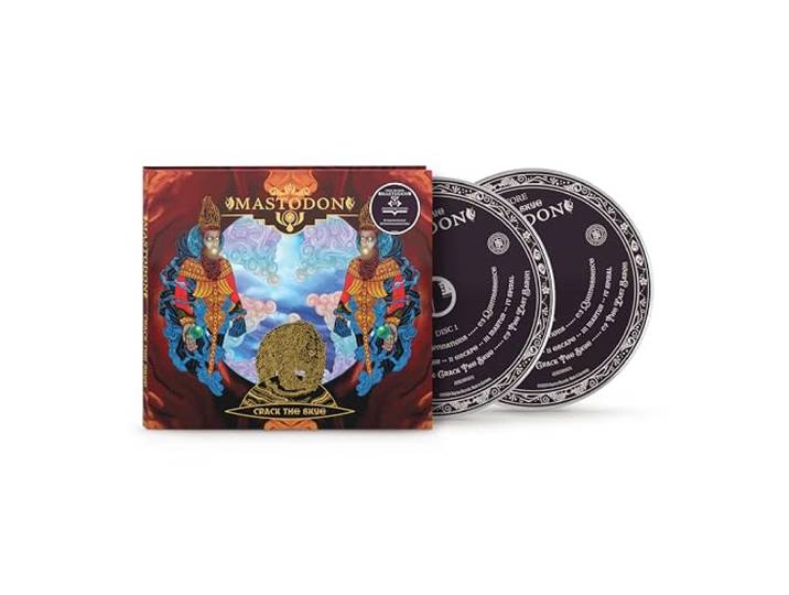 Crack the Skye (15th Anniversary Edition) [2CD Standard]