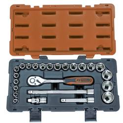 KS Tools ULTIMATE Steckschlüsselsatz 1/2 922.0623