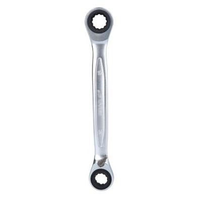 KS TOOLS Ratschen-Doppelringschlüssel 503.4543