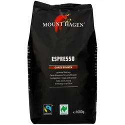 Espresso - ganze Bohne 1kg