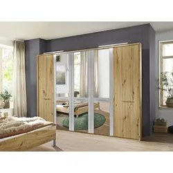 Kleiderschrank Rolf Weber WERNECK (BHT 250x216x58 cm) - BHT 250x216x58 cm