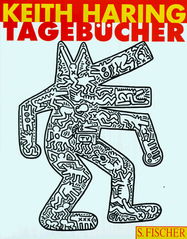 Keith Haring - Tagebücher - Preis vom 09.10.2026 07:28:09 h