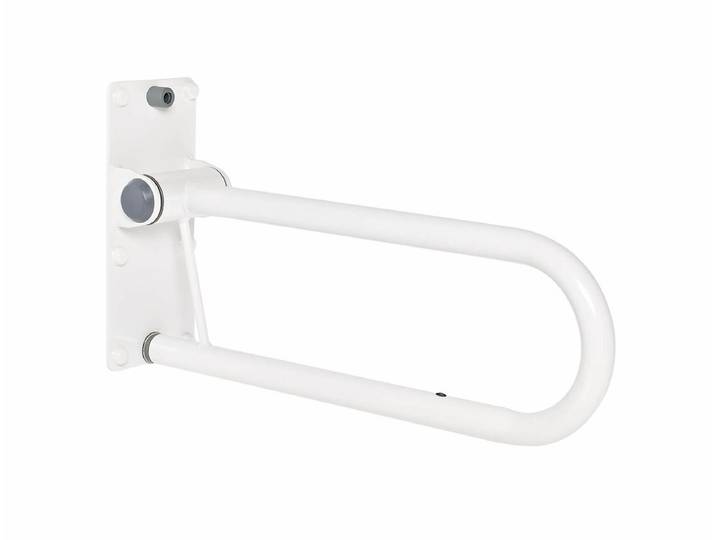Ridder WC-Aufstehbügel 55,5 cm Weiss