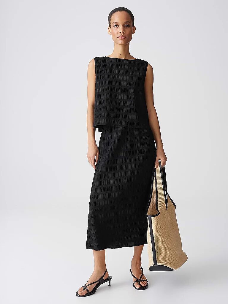 OPUS Midirock RONELLA STRUCTURED schwarz   36 W