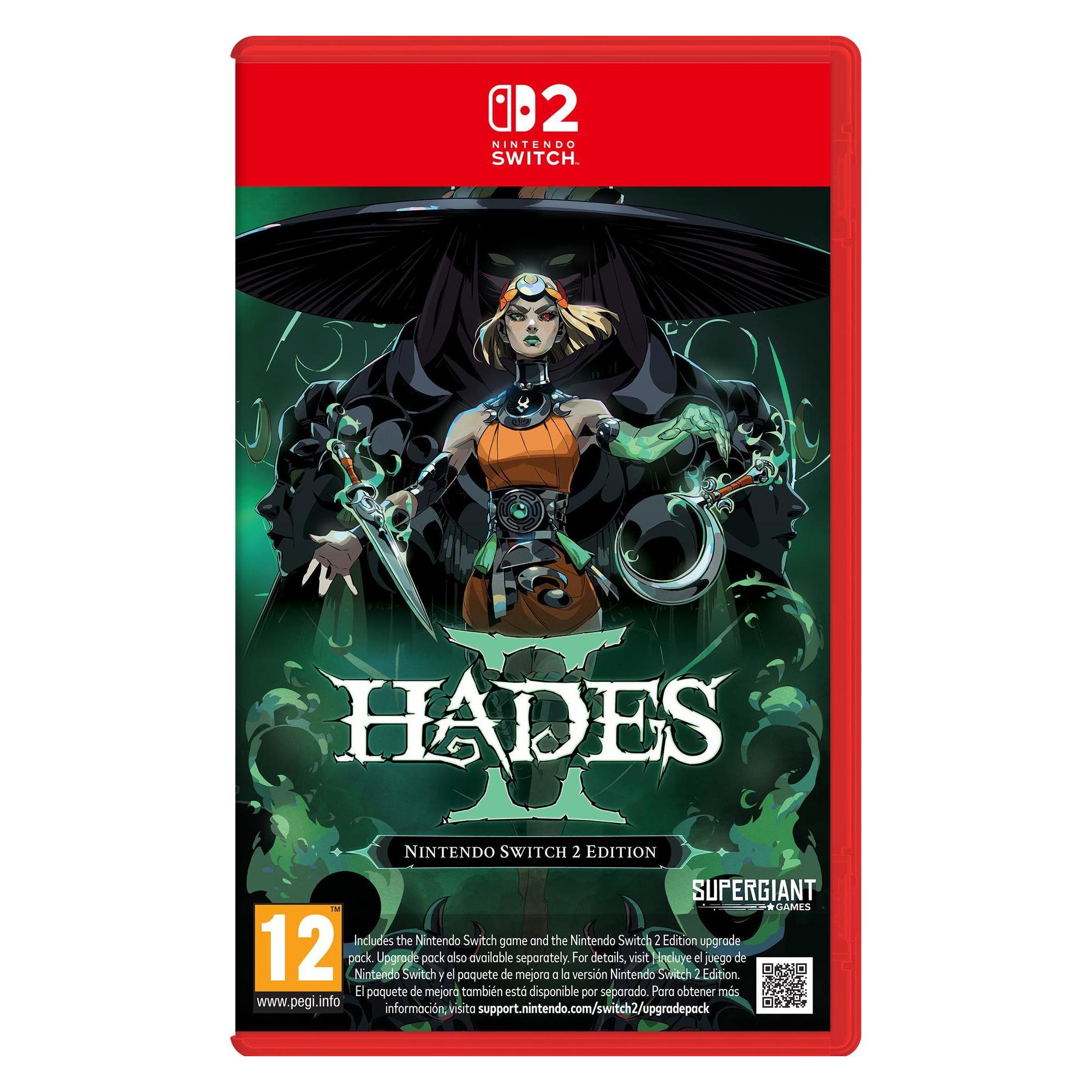 Nintendo Hades II (Switch 2, DE) (10017624)