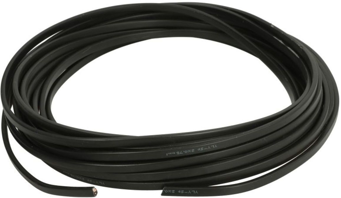 Câble TRUCKLIGHT EC-2X0,75/10