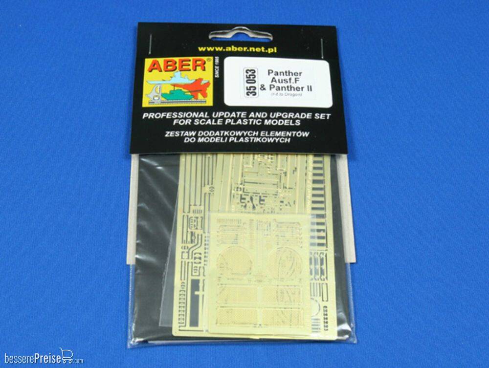 Aber Models 35053