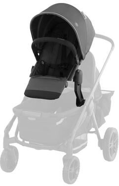 Evenflo Pivot Xplore Stroller Wagon Second Seat