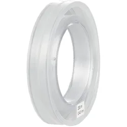 Nylonfaden auf Rolle, transparent, Rolle mit 200 m