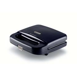 Ariete 00C197100AR0 Sandwichmaker Schwarz
