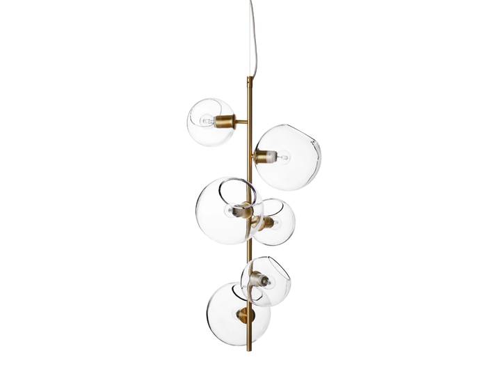 CO Bankeryd Göte hanglamp messing
