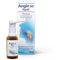 Angin SD liquid 20 ml