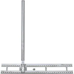 Kreiling ADS 50100 - 1000 mm - Rack-Zubehör, SAT Zubehör, Silber