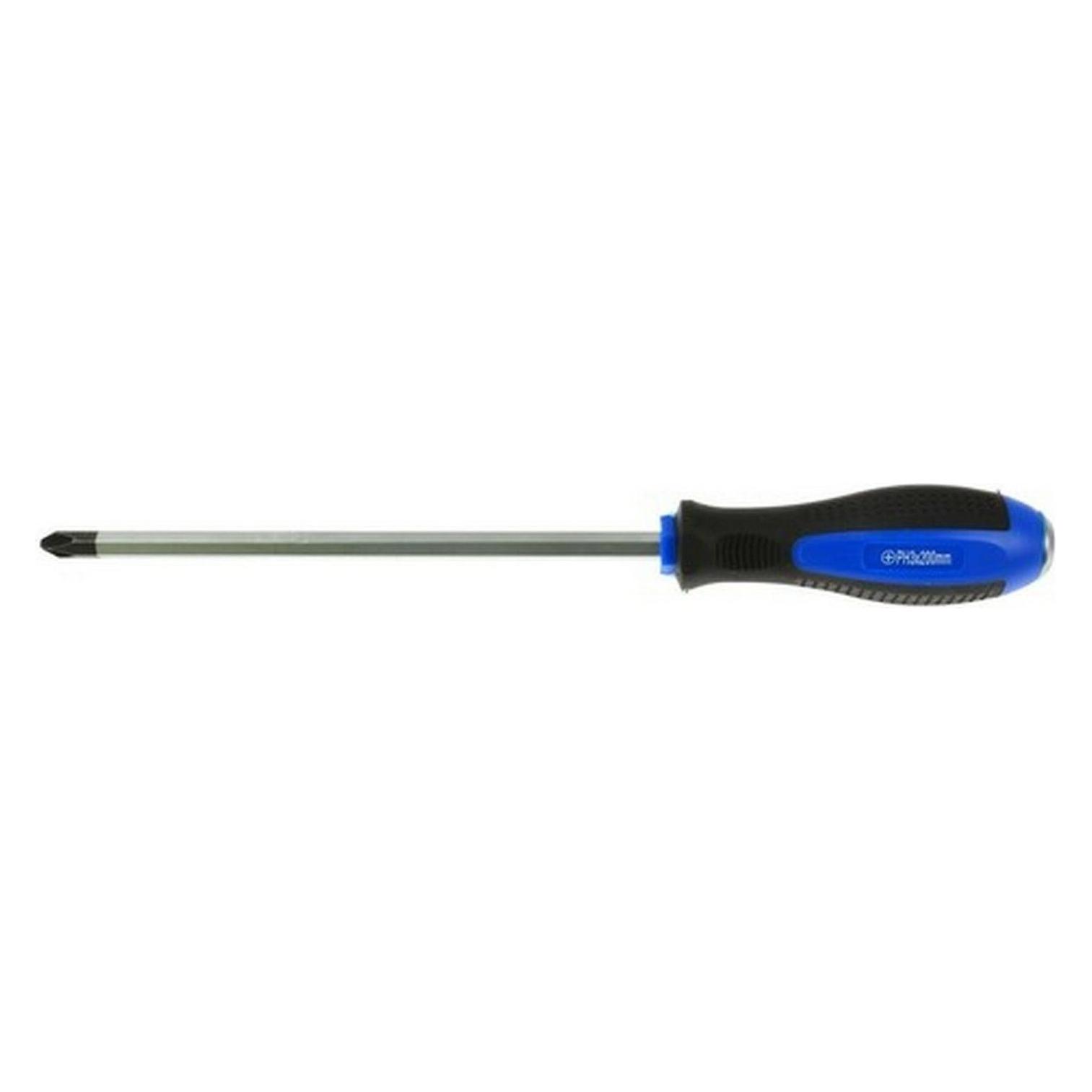GEKO Ph 3 x 200 mm Kreuzschlitz-Schraubendreher (Kreuzschlitz) (G32072)