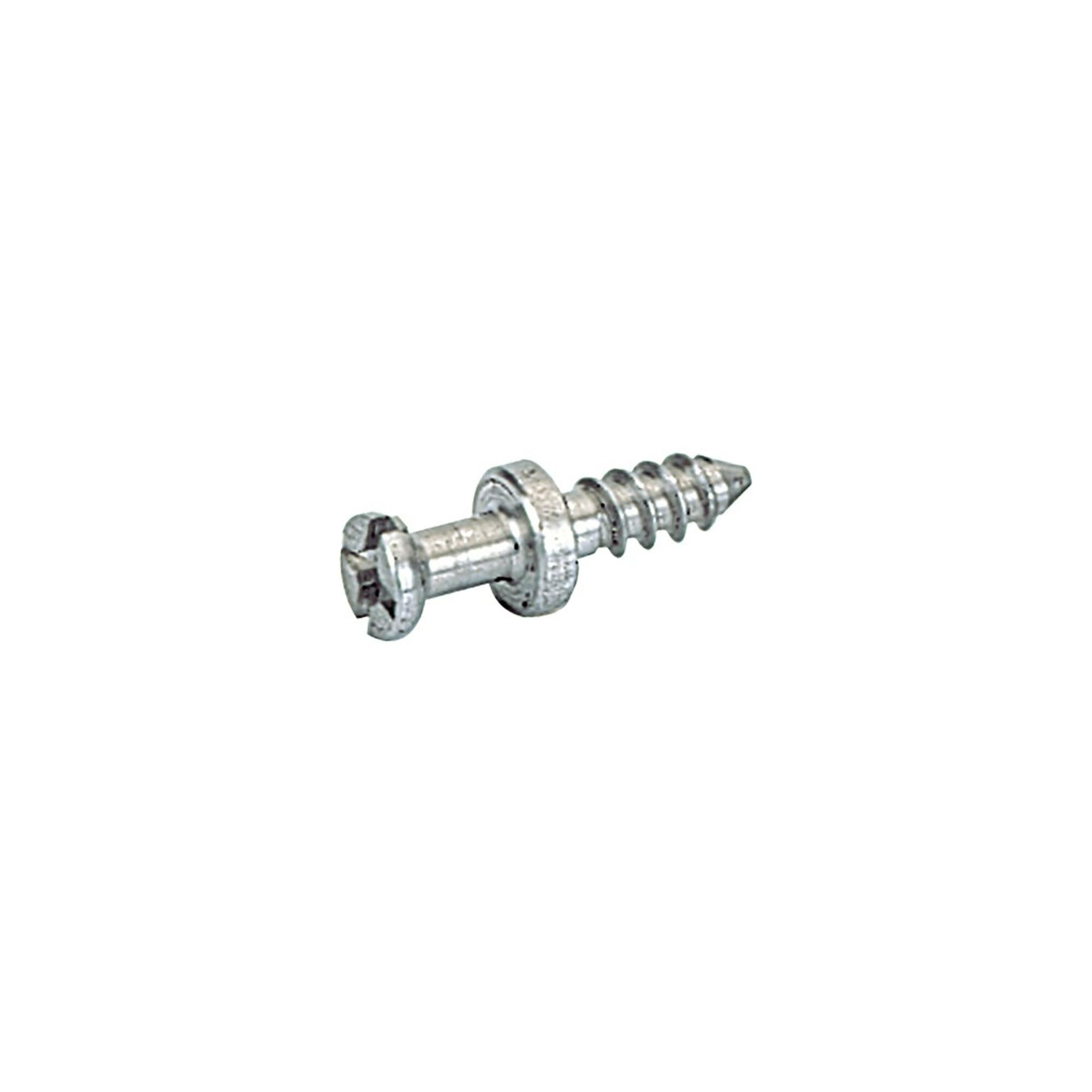 Hettich MB-Einschraubdübel Bohr, Durchmesser 3mm Spannm.6,7mm,DU328,65540 verzinkt)