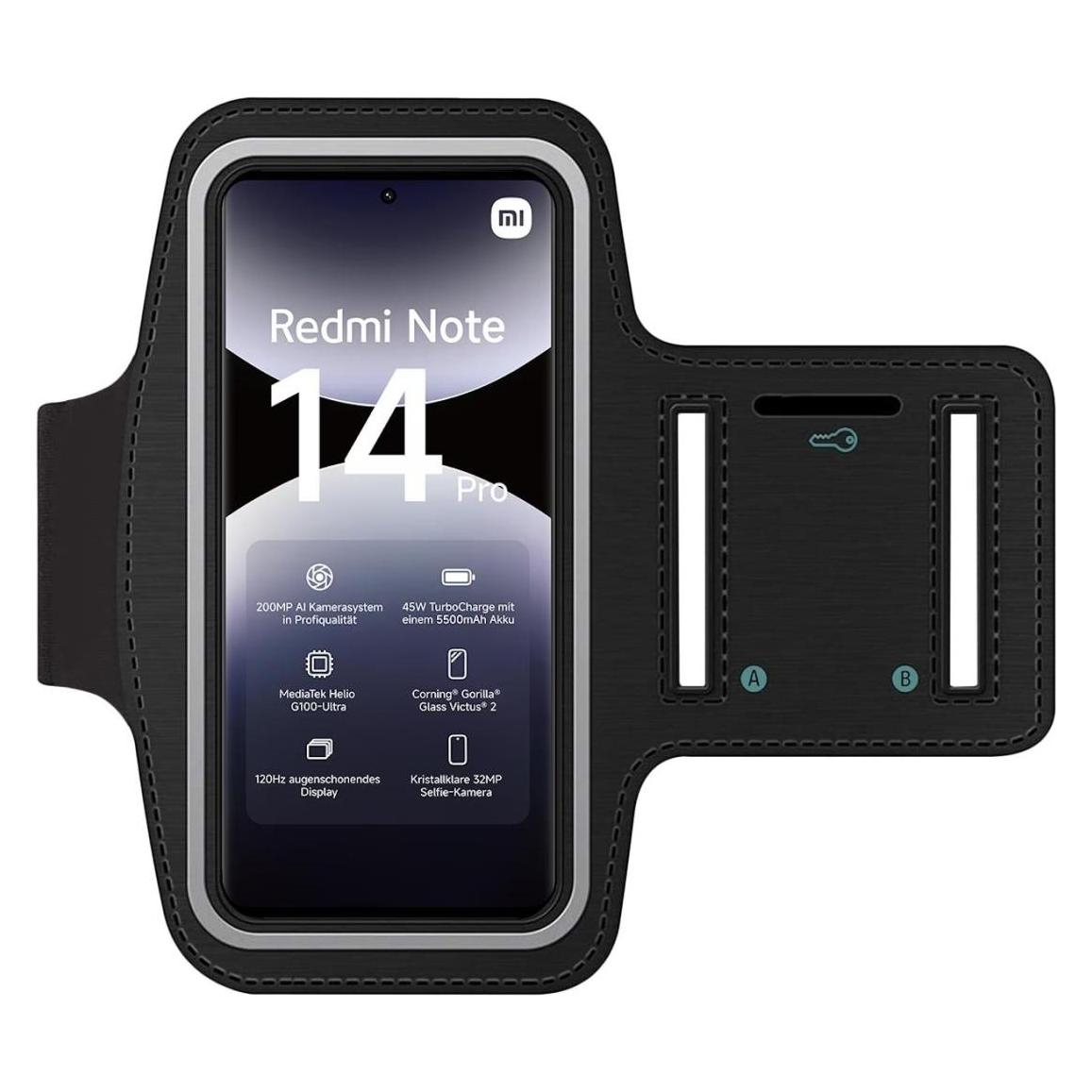 SmartFitness Sport Armband (00034504)