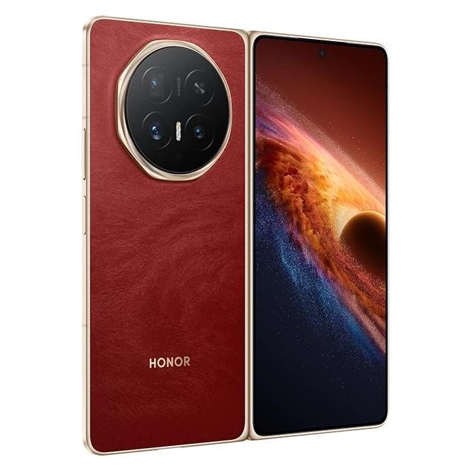 Honor Magic V6 (512 GB, Red, 6.52", Hybrid Dual SIM, 5G) (5109CEUD)