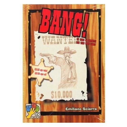 Asmodée Bang! (Französisch, 4 - 7 Spieler) (BAN01)