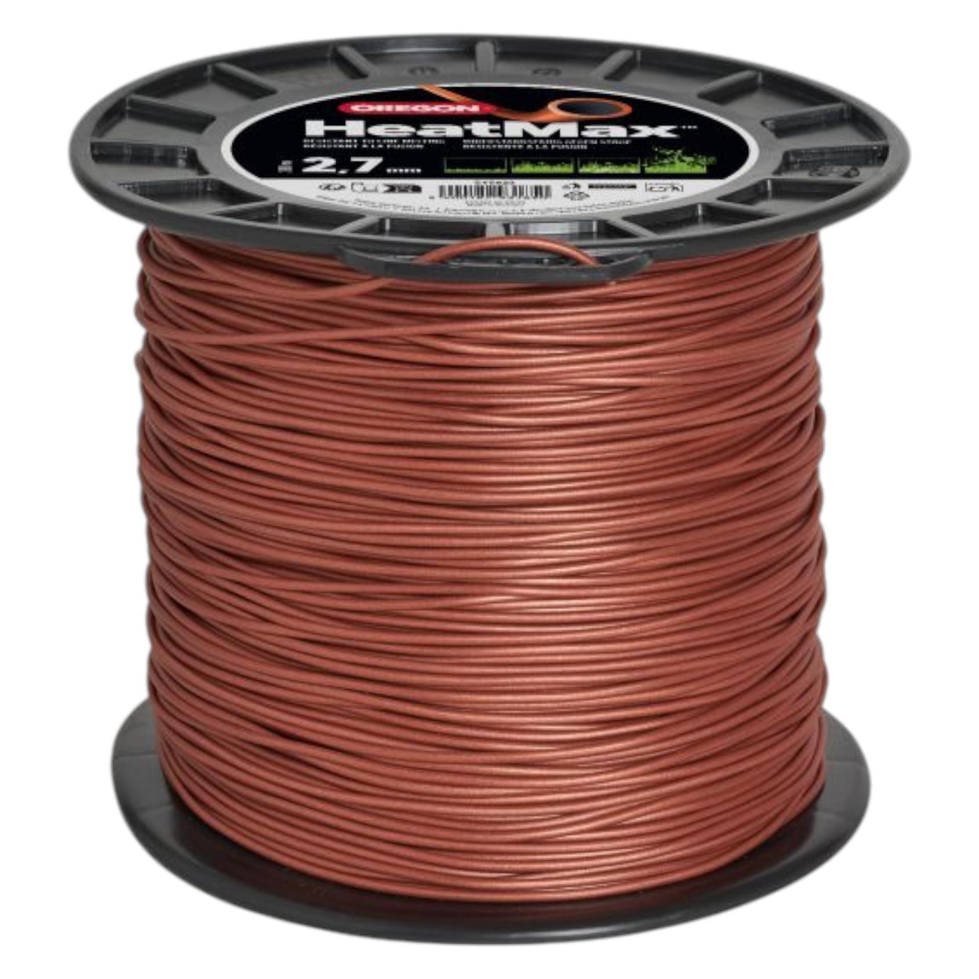 Oregon Faden Techni 280°, 2.7 mm x 280 m (Rasentrimmer) (545823)