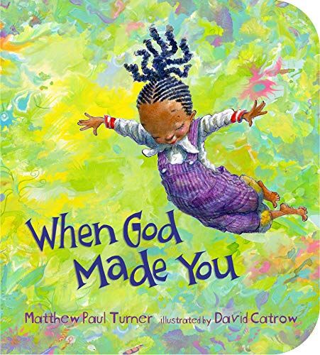 Turner, Matthew Paul - When God Made You - Preis vom 04.10.2026 03:51:26 h