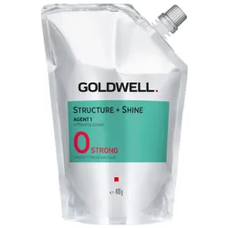 400ml Goldwell Structure + Shine Agent 1 Softening Cream