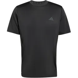 Adidas, Herren, Sportshirt, Tech Essentials Workout (M), Schwarz, M