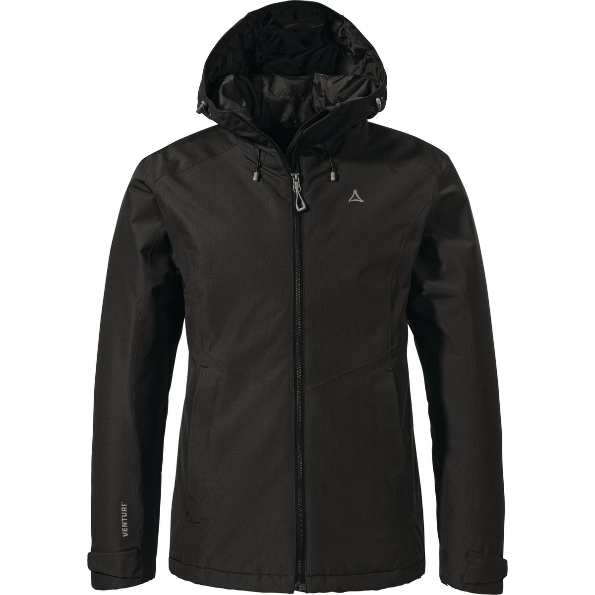 Schöffel Insulated Jacket Style Wildkar Women black (9990) 46 13601-24085-9990-46