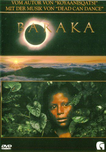 Ron Fricke - Baraka - Preis vom 12.10.2026 11:37:12 h