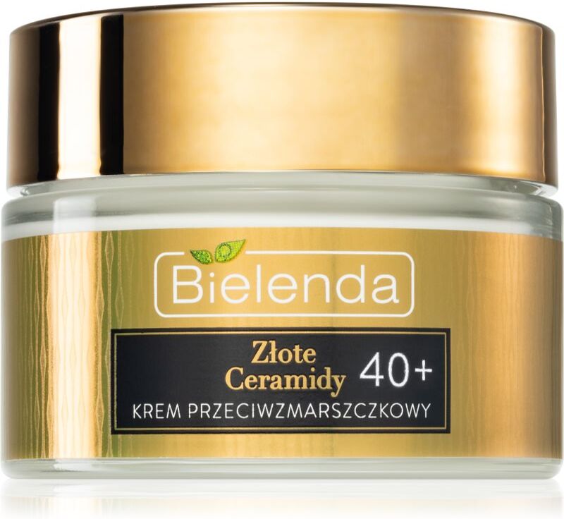 Bielenda Golden Ceramides firming cream 40+ 50 ml