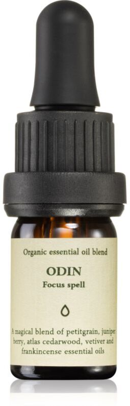 Smells Like Spells Essential Oil Blend Odin essential oil (Focus spell) 5 ml