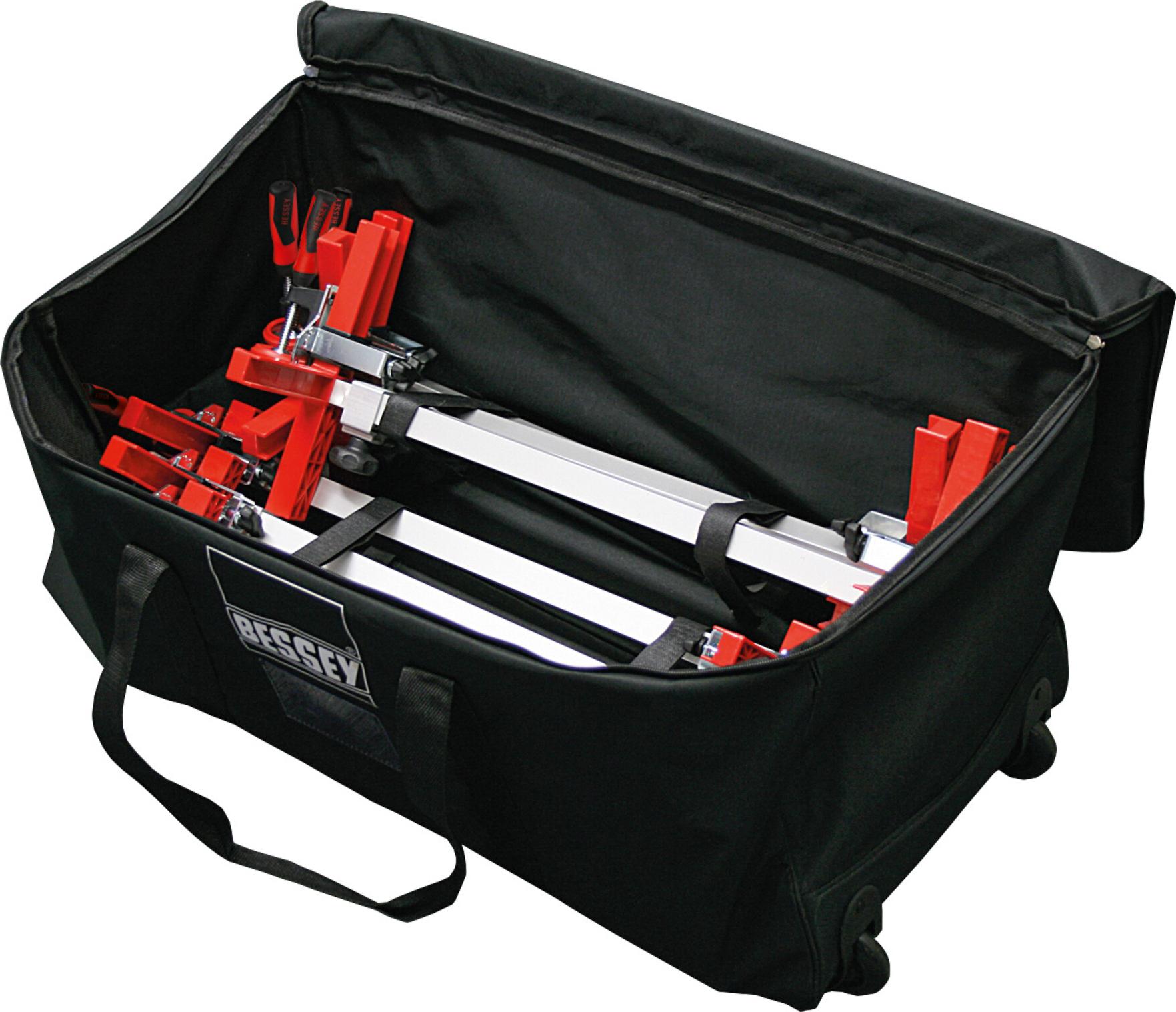 BESSEY Türfutterstreben Set 6-tlg. mit Tasche TU-TRAGE