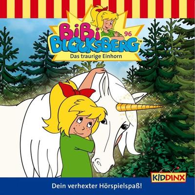 Das traurige Einhorn - Klaus-P. Weigand, Audio, 4033694266960
