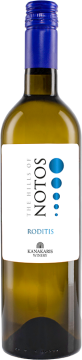 Notos Roditis 2024 - Kanakaris Winery -  - Weisswein - 0.75L Péloponnèse