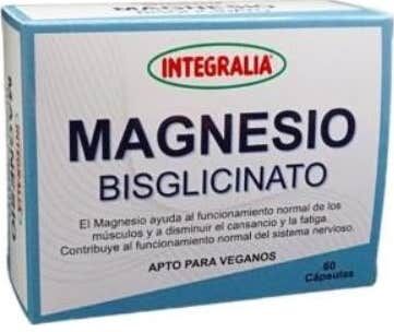 INTEGRALIA Magnesio Bisglicinato 60caps