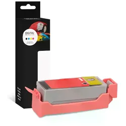 Digital Revolution Tinte ersetzt Canon 1509B001 PGI-35 schwarz