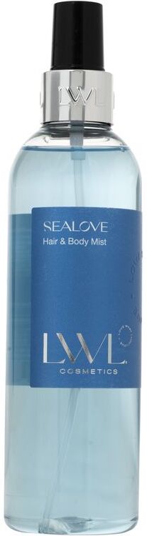 LWL Hair & Body Mist Sealove 250 ML
