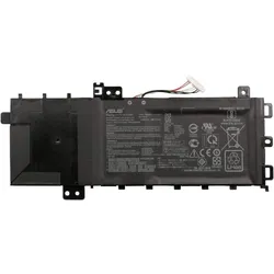 ASUS Akku 37Wh für VivoBook 15 X512UA (4850 mAh), Notebook Akku