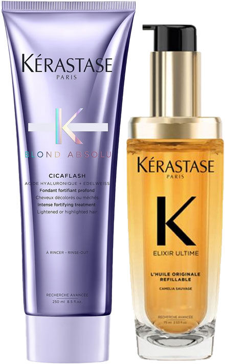 Kérastase Kerastase Blonde Elixir Duo