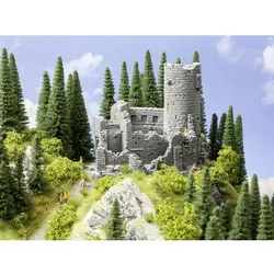 Noch 58605 H0 Burgruine