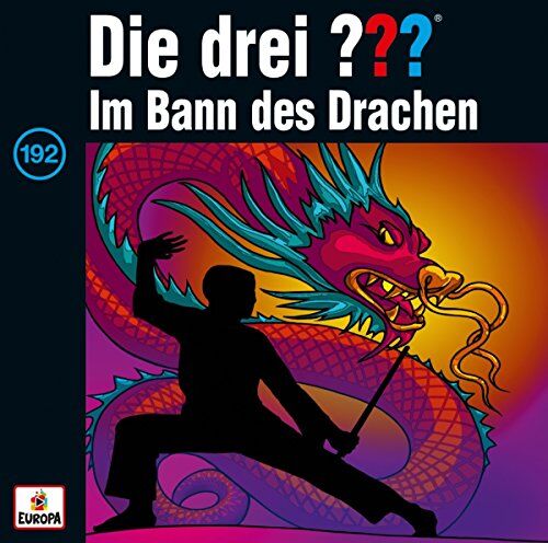 Die Drei ??? - 192/im Bann des Drachen - Preis vom 17.10.2026 19:25:27 h