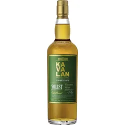 Kavalan Solist Ex-Bourbon Cask Strength Kavalan