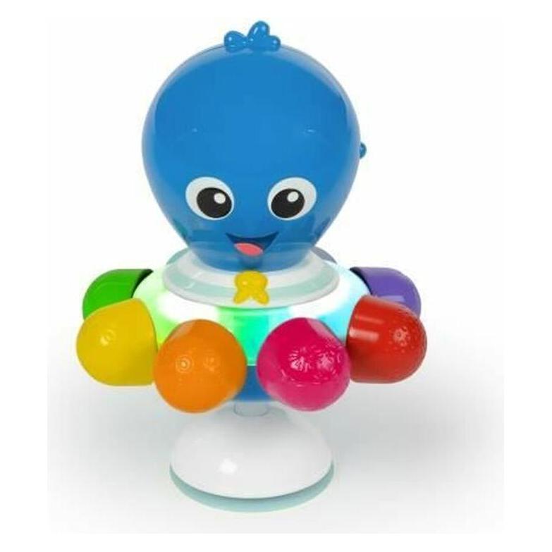 Baby Einstein Light Up & Spin Opus (Deutsch, Englisch, Französisch, Italienisch, 0 - 5 Jahre) (BE-13147)