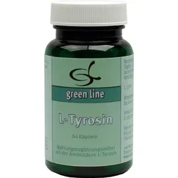 L-TYROSIN KAPSELN 60 St