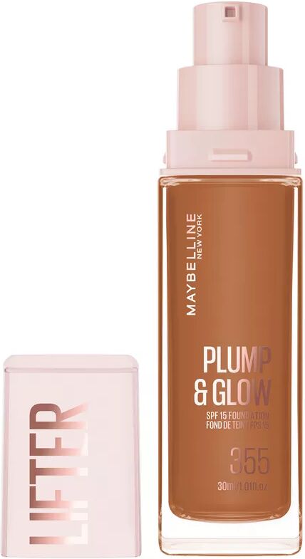 Maybelline - Face Lifter Plump & Glow Foundation, 30 ml