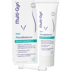 MULTI-GYN FloraBalance Vaginalgel
