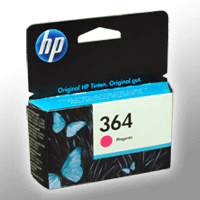 HP Tinte CB319EE 364 magenta