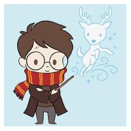 Ideyka Malen nach Zahlen - Harry Potter (78585252)