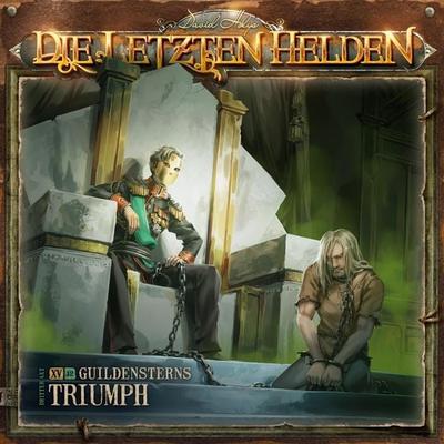 Episode 12 - Guildensterns Triumph - Dirk Jürgensen, Audio, 4260507182302