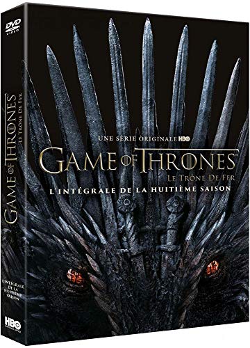 MOVIE - GAME OF THRONES SAISON 8 (1 DVD) - Preis vom 12.10.2026 11:37:12 h