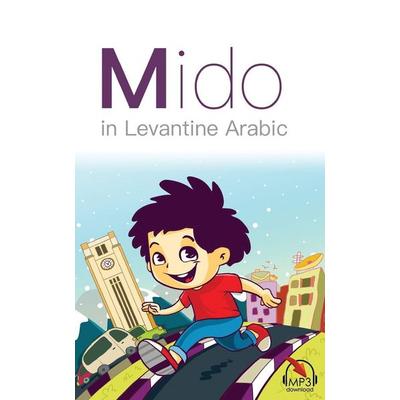 Mido, Taschenbuch von Mariam Khaled,Matthew Aldrich, Lingualism, 978-0-9986411-4-0